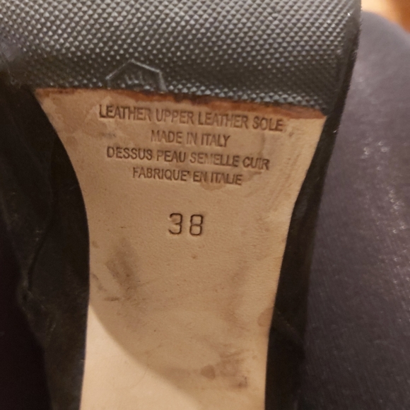 Erika Cavallini _ Suede ankle boots - Picture 2 of 4